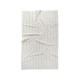 Рушник Lotus Home Готель Premium - Microcotton Stripe Ecru-Kahve 50*90 550 г/м²