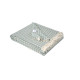 Покривало Lotus Home - Checked Gingham зелений 190*225