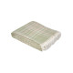 Покривало Lotus Home - Checked Caledonia м'ятний 190*225