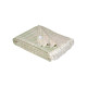 Покривало Lotus Home - Checked Caledonia м'ятний 190*225