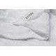 Покривало muslin Lotus Home - White 200*220