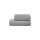 Рушник Lotus Home - Hotel Basic сірий 70*140 (16/1) 450 г/м²