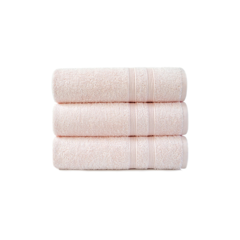 Рушник Irya - Deco coresoft a.pembe рожевий 50*90