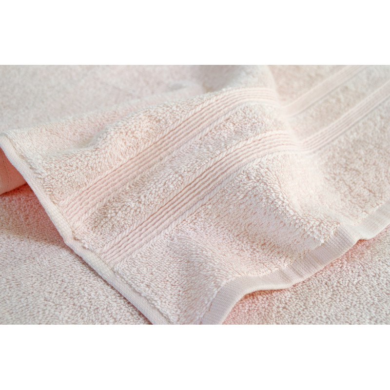 Рушник Irya - Deco coresoft a.pembe рожевий 50*90