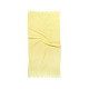 Рушник Lotus Home Pestemal - Argosa stripe 85*175 yellow жовтий