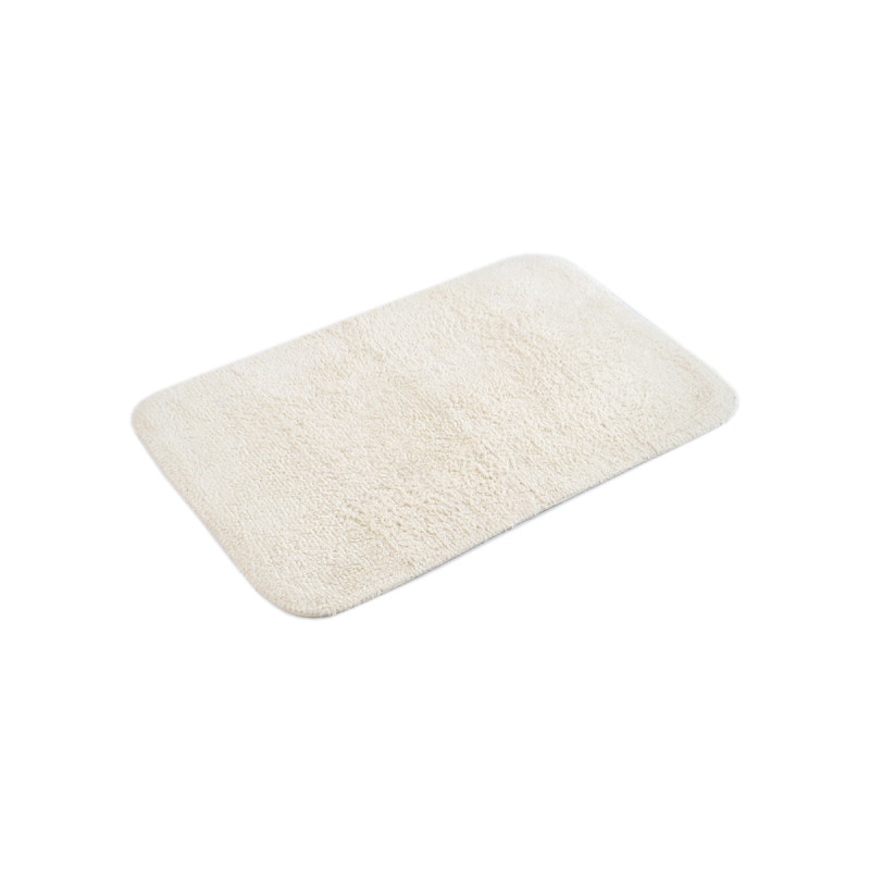 Килимок Irya - Basic ecru кремовий 50*80