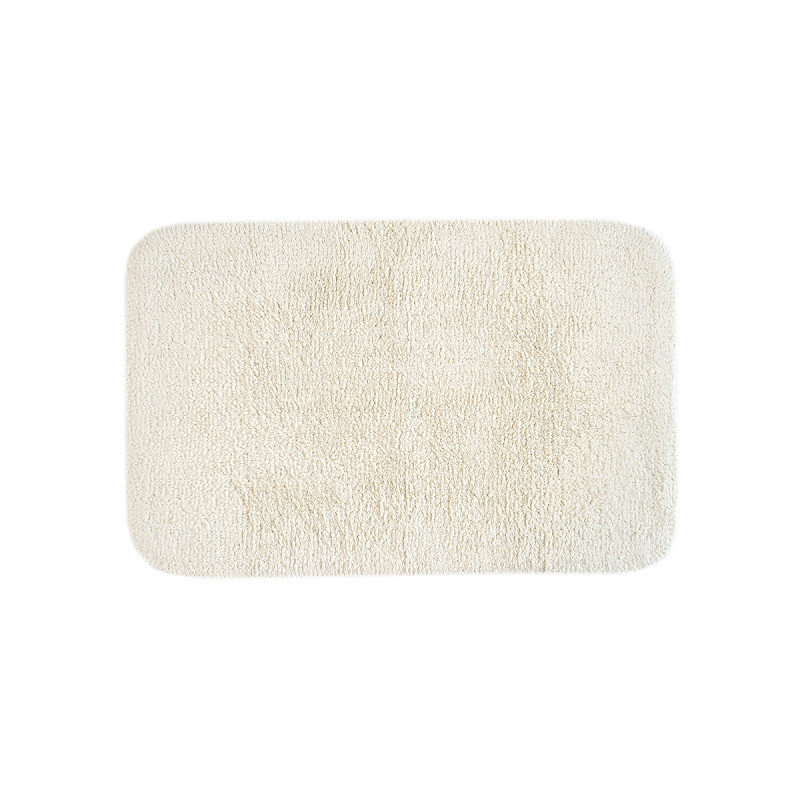 Килимок Irya - Basic ecru кремовий 50*80