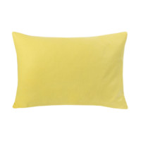 Наволочка Iris Home Premium - Жовтий 50*70 (2 од)