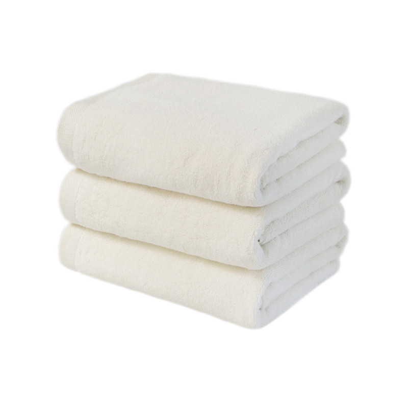 Рушник Lotus Home Готель Premium - Microcotton Ecru 90*150 550 г/м²