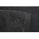 Рушник Lotus Home Готель Premium - Microcotton Black 90*150 550 г/м²
