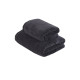 Рушник Lotus Home Готель Premium - Microcotton Black 90*150 550 г/м²