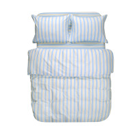 Постільна білизна сатин Lotus Home - Yasya полуторний