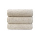 Рушник махровий Lotus Home - Organic natural бежевий 70*140