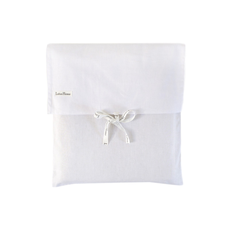 Рушник махровий Lotus Home - Organic natural бежевий 70*140