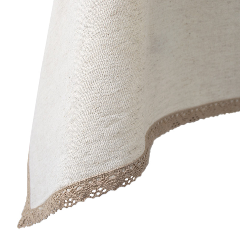 Скатертина з льону Lotus Home - Bondy 150*200