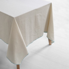 Скатертина Lotus Home - Toursa блакитний 150*220