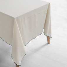 Скатертина Lotus Home - Toursa зелений 150*220