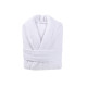 Халат махровий Lotus Home - Nella white L/XL