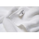 Рушник махровий Lotus Home - Total soft white білий 70*140 (20/2) 500 г/м²