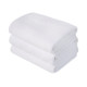 Рушник махровий Lotus Home - Total soft white білий 70*140 (20/2) 500 г/м²