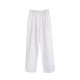 Піжама жіноча Lotus Home - Molly Heart muslin L/XL