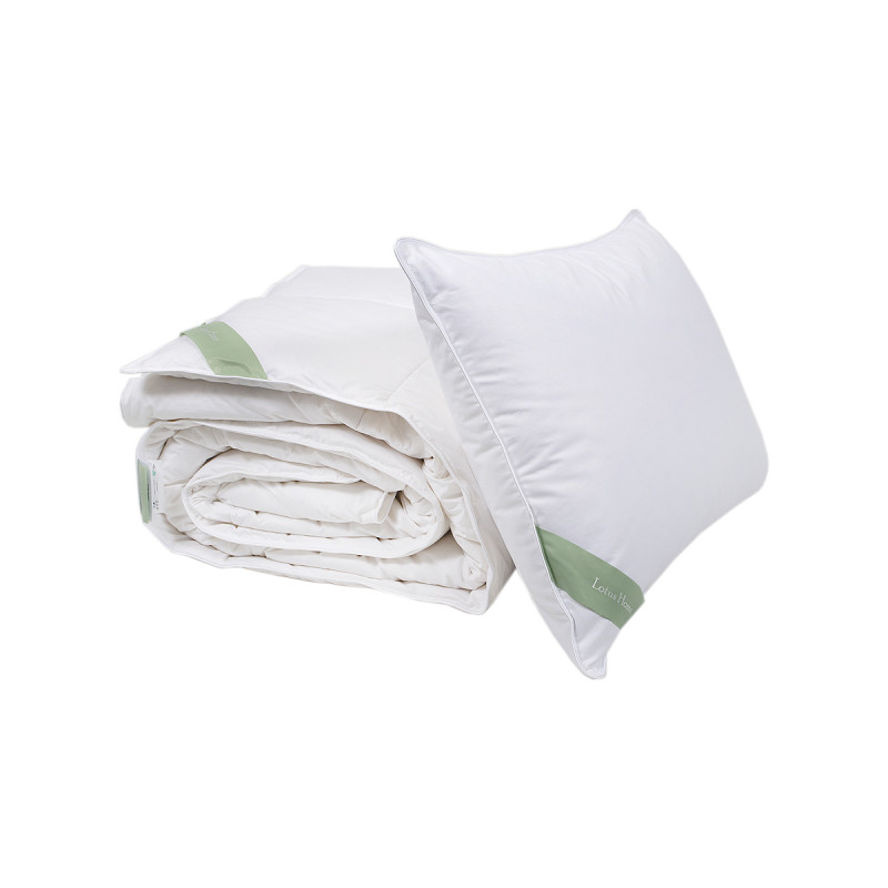 Ковдра Lotus Home - Goose 70% 10,5 tog пухова 155*215 полуторна