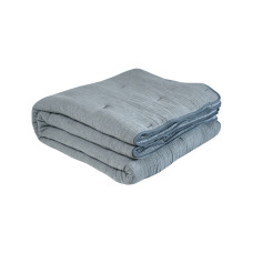 Покривало Lotus Home - Limas muslin dusk arona 245*245