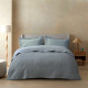 Покривало Lotus Home - Limas muslin dusk arona 245*245