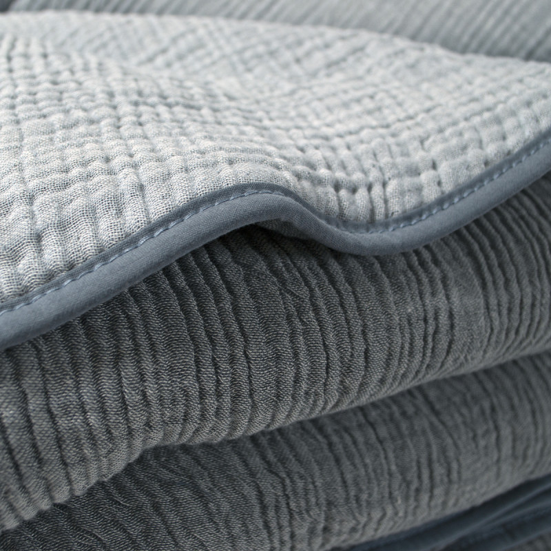 Покривало Lotus Home - Limas muslin dusk arona 245*245