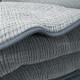 Покривало Lotus Home - Limas muslin dusk arona 245*245