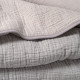 Покривало Lotus Home - Limas muslin orchid 245*245