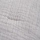 Покривало Lotus Home - Limas muslin orchid 245*245