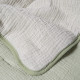 Покривало Lotus Home - Limas muslin roseda-sand dollar 245*245