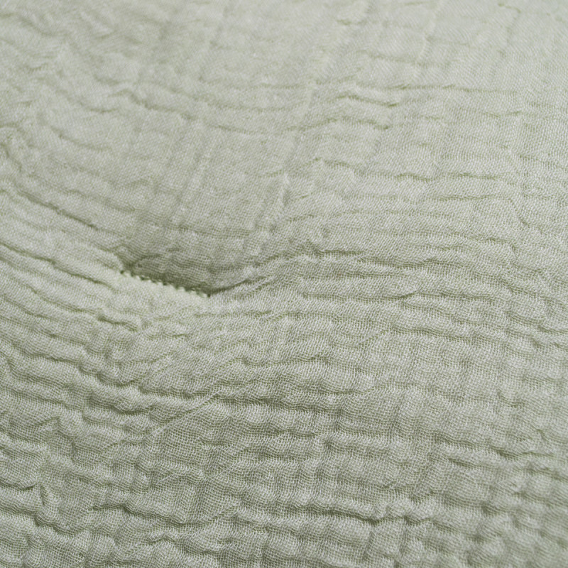 Покривало Lotus Home - Limas muslin roseda-sand dollar 245*245