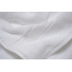 Рушник махровий Lotus Home - Grand soft twist white білий 50*90