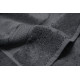 Рушник махровий Lotus Home - Grand soft twist antrasit антрацит 50*90