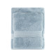 Рушник махровий Lotus Home - Grand soft twist blue блакитний  50*90