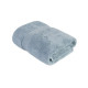Рушник махровий Lotus Home - Grand soft twist blue блакитний  50*90