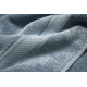 Рушник махровий Lotus Home - Grand soft twist denim денім 90*150