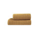 Рушник Lotus Home - Sophie mustard гірчичний 90*150