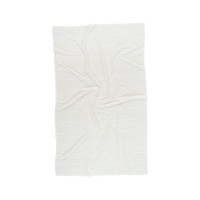 Рушник Lotus Home - Sophie off white молочний 90*150