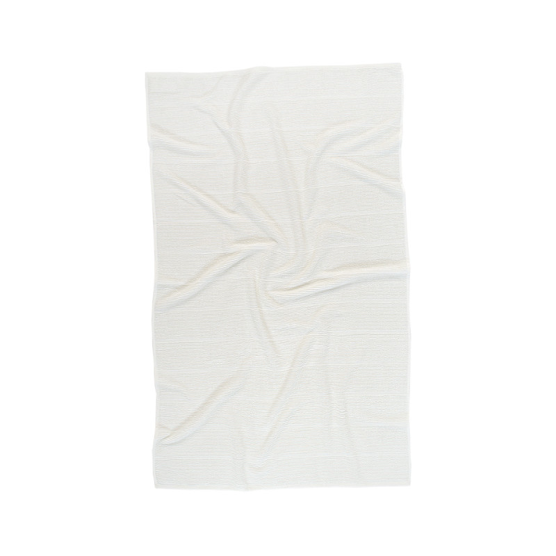 Рушник Lotus Home - Sophie off white молочний 90*150