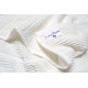 Рушник Lotus Home - Sophie off white молочний 90*150