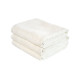 Рушник Lotus Home - Sophie off white молочний 90*150