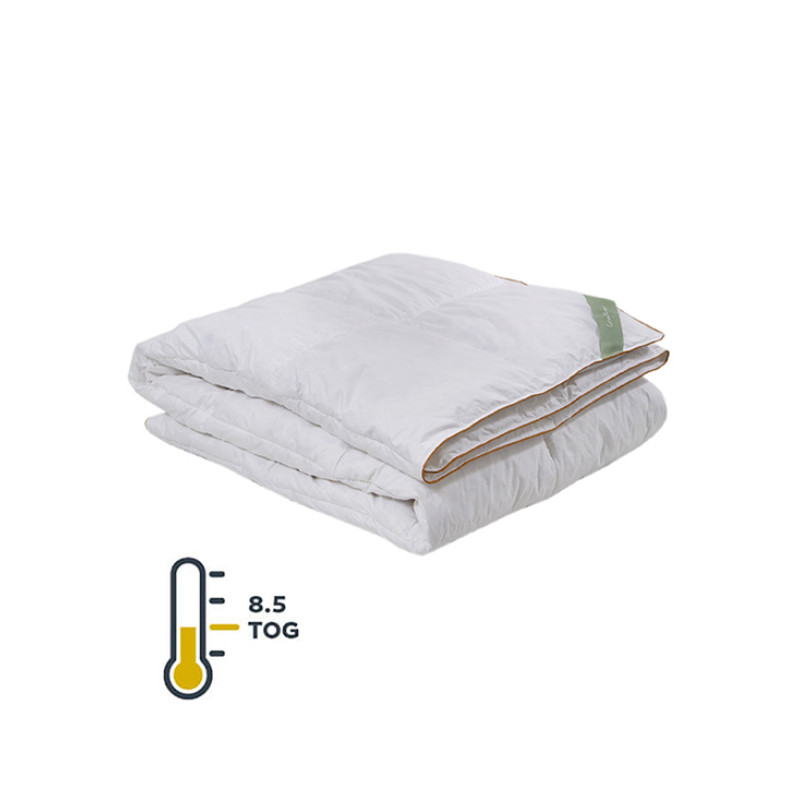 Ковдра Lotus Home - Goose 30% New 8,5 tog пухова 195*215 євро
