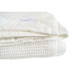 Покривало Lotus Home - Rius off white молочний 240*260