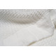 Покривало Lotus Home - Rius off white молочний 240*260