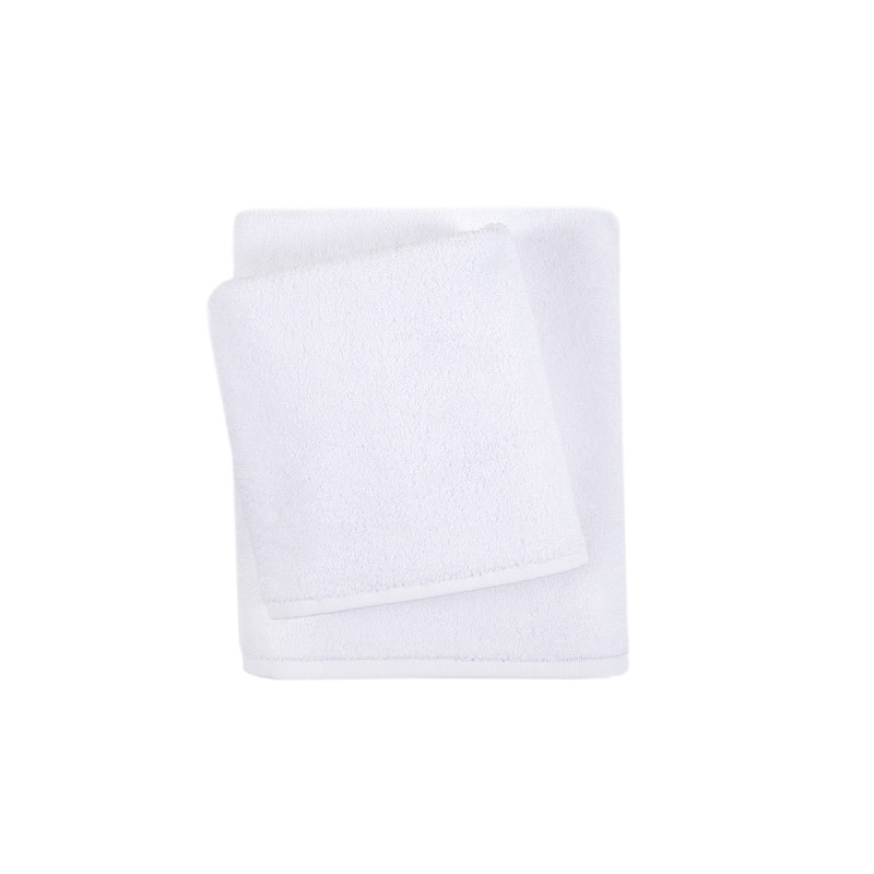 Рушник Lotus Home - Hotel Basic білий 30*30 (16/1) 400 г/м²