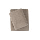 Рушник Lotus Home - Hotel Basic кавовий 70*140 (16/1) 500 г/м²