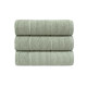 Рушник Lotus Home - Sophie sage green зелений 50*90